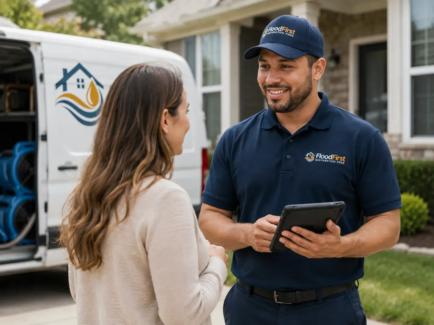 Flood Damage Restoration Michigan City, MS FAQs